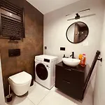アパート Kobiela Luxury Loft Center