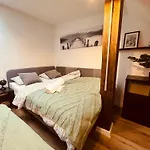 アパート Kobiela Luxury Loft Center カトヴィツェ