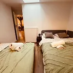 アパート Kobiela Luxury Loft Center