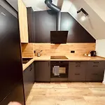 アパート Kobiela Luxury Loft Center カトヴィツェ