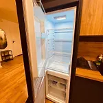 アパート Kobiela Luxury Loft Center