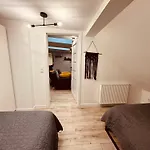 アパート Kobiela Luxury Loft Center カトヴィツェ