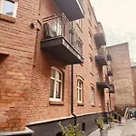 アパート Kobiela Luxury Loft Center *