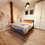 アパート Kobiela Luxury Loft Center カトヴィツェ