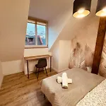 Kobiela Luxury Loft Center アパート *