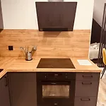 アパート Kobiela Luxury Loft Center