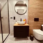 アパート Kobiela Luxury Loft Center *