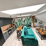 Kobiela Luxury Loft Center アパート カトヴィツェ