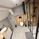 アパート Kobiela Luxury Loft Center カトヴィツェ