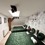 Kobiela Luxury Loft Center カトヴィツェ