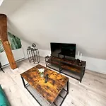 アパート Kobiela Luxury Loft Center