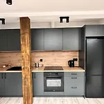 アパート Kobiela Luxury Loft Center *