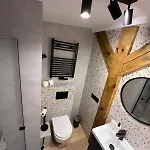 アパート Kobiela Luxury Loft Center