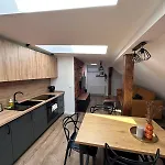 Kobiela Luxury Loft Center
