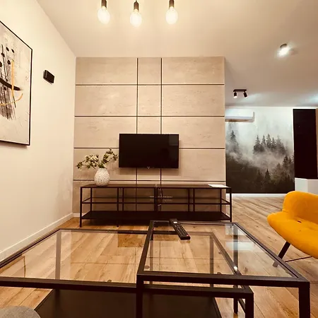 Kobiela Luxury Loft Center *