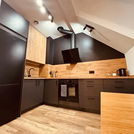 Kobiela Luxury Loft Center Kattowitz