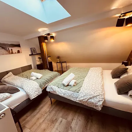 Kobiela Luxury Loft Center Katowice