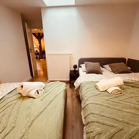 Apartment Kobiela Luxury Loft Center
