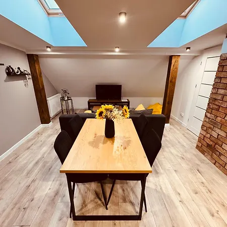 Lofty Kosciuszki 31b Apartamento *