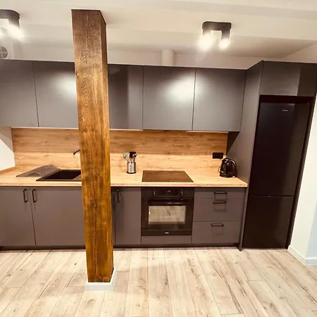Apartamento Lofty Kosciuszki 31b Katowice
