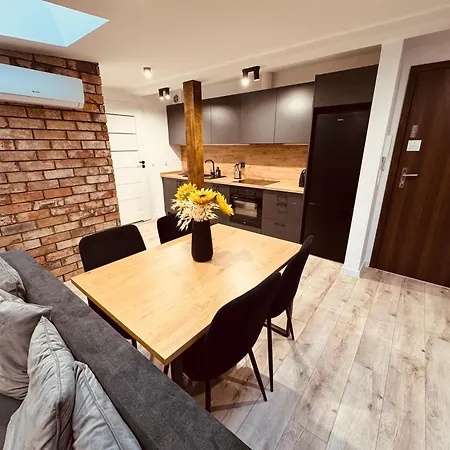 Kobiela Luxury Loft Center Kattowitz