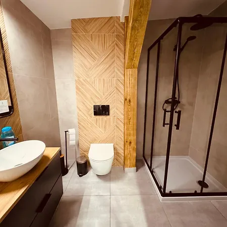 Kobiela Luxury Loft Center *