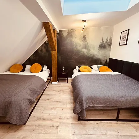 Kobiela Luxury Loft Center *