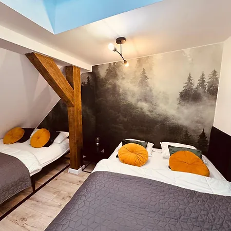 Kobiela Luxury Loft Center Kattowitz