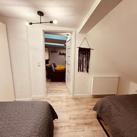 Appartement Lofty Kosciuszki 31b Katowice
