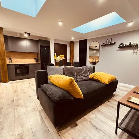 Kobiela Luxury Loft Center Apartment *