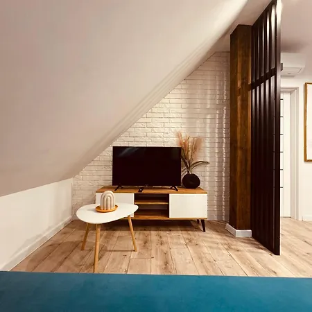 Lofty Kosciuszki 31b Apartamento