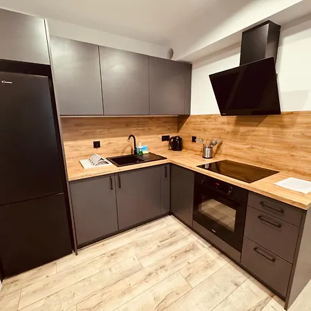 Kobiela Luxury Loft Center Apartment *