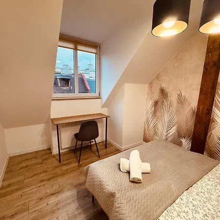 Lofty Kosciuszki 31b Appartement *