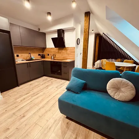 Kobiela Luxury Loft Center * Kattowitz