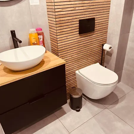 Kobiela Luxury Loft Center