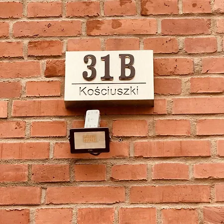 Kobiela Luxury Loft Center Apartment