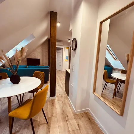 Lofty Kosciuszki 31b Appartement Katowice
