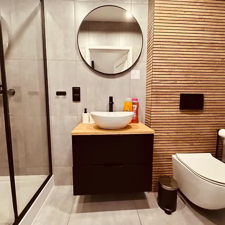 Appartement Lofty Kosciuszki 31b *