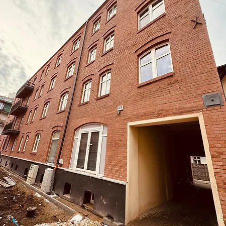Apartment Kobiela Luxury Loft Center