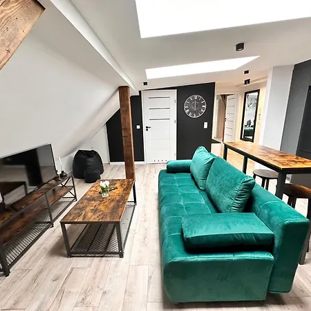 Kobiela Luxury Loft Center * Katowice