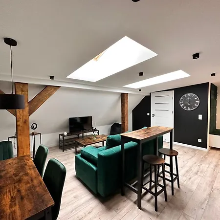 Kobiela Luxury Loft Center Kattowitz