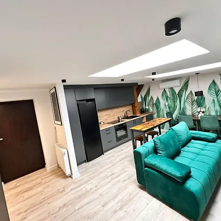 Kobiela Luxury Loft Center Appartement *