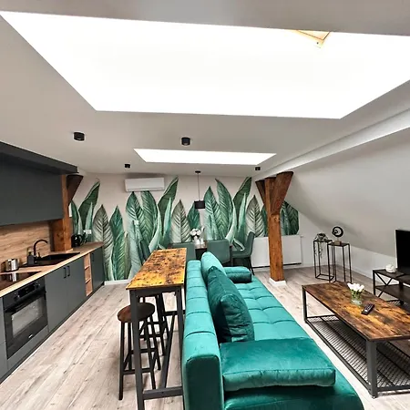 Lofty Kosciuszki 31b Apartamento *