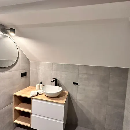 Kobiela Luxury Loft Center Apartment