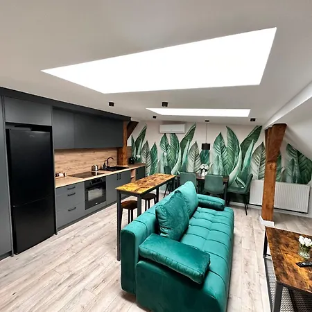 Apartamento Lofty Kosciuszki 31b