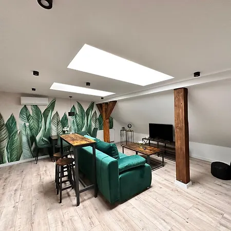 Apartment Kobiela Luxury Loft Center *