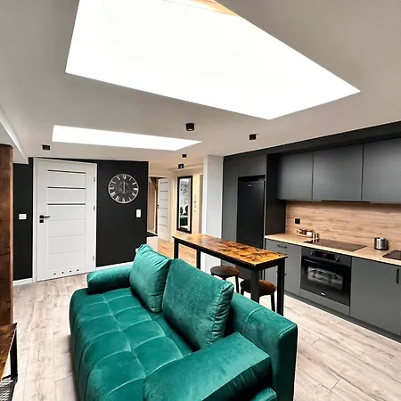 Lofty Kosciuszki 31b * Katowice