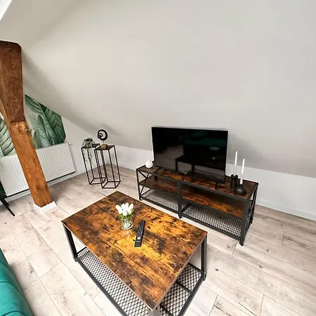 Apartment Kobiela Luxury Loft Center