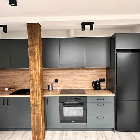 Apartamento Lofty Kosciuszki 31b *