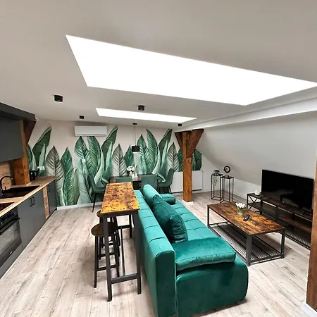 Kobiela Luxury Loft Center